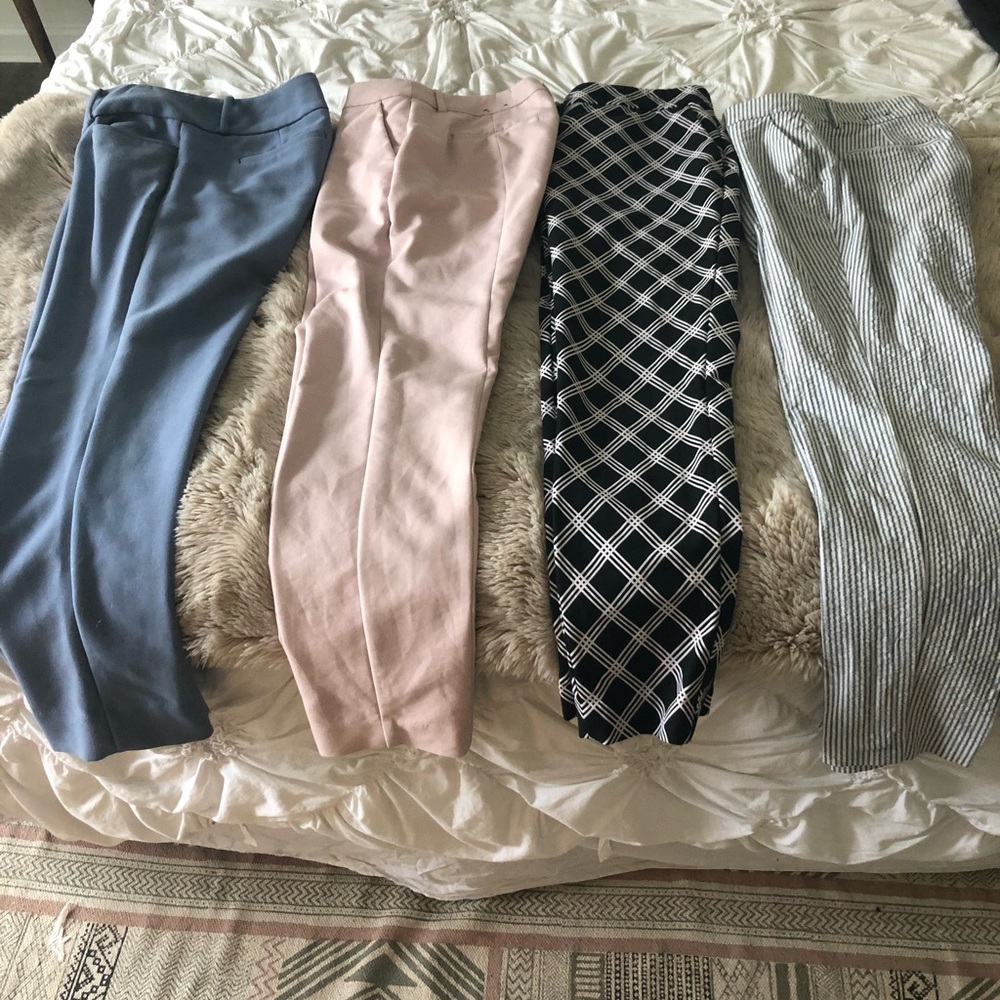 Business pants